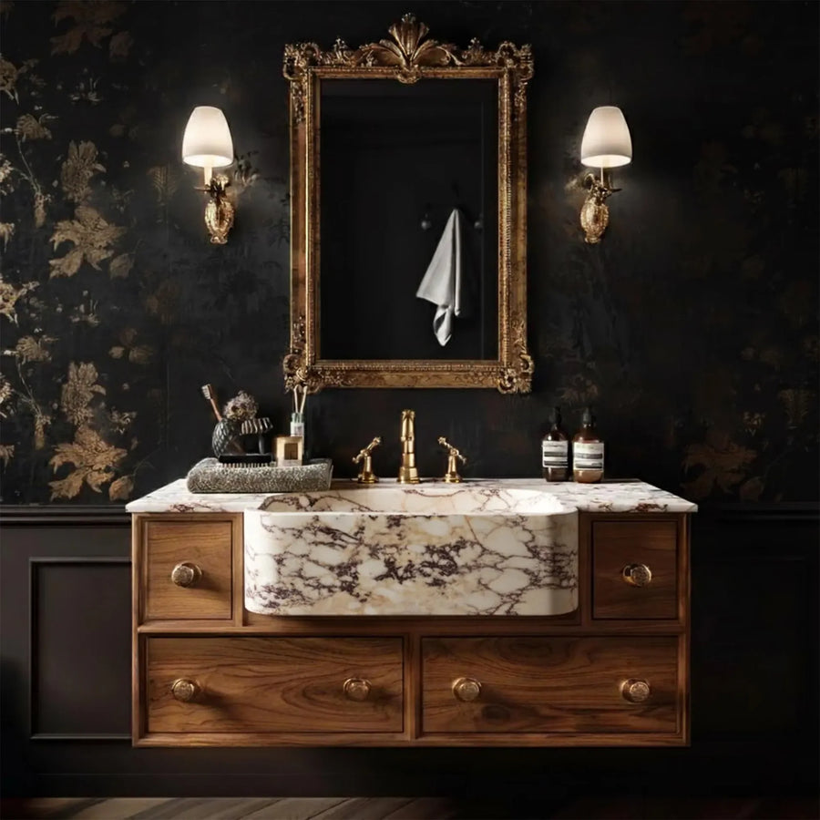 luxury-calacatta-gold-ramp-sink-vanity