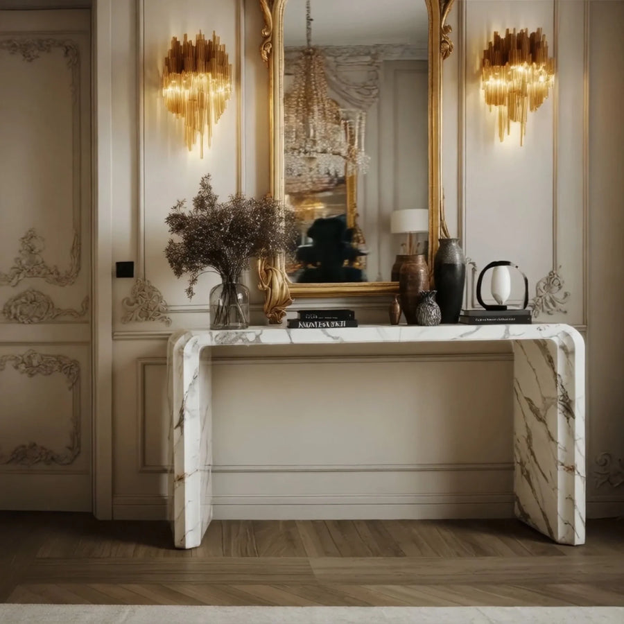 refined-stone-hallway-console-table